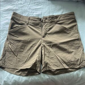Patagonia athletic/hiking shorts